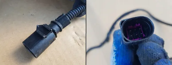 Johdotus - Ohjausvaihteen Asennus - Eurooppalainen Versio image 8