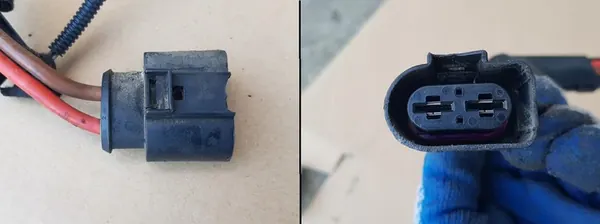 Johdotus - Ohjausvaihteen Asennus - Eurooppalainen Versio image 9