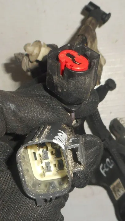 Ford OE glödstiftkabel OEM HG9T6M091BC image 3