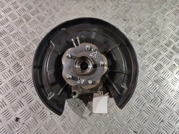 Lexus RX 450H 2017 bakhjulsnav OEM R71R image 2