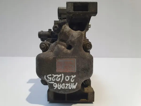 Compresseur de climatisation Mazda 6 II GH 2.0 16V H12A1AF4DW image 8