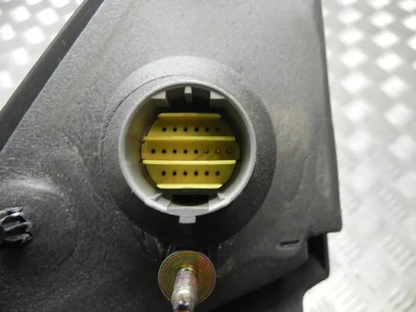 Ulkopeili Renault LAGUNA II 2005 vasen OEM image 6