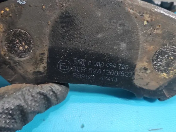OEM IMPRK1548003 Vorderbremscheiben & -beläge Renault Kadjar image 4