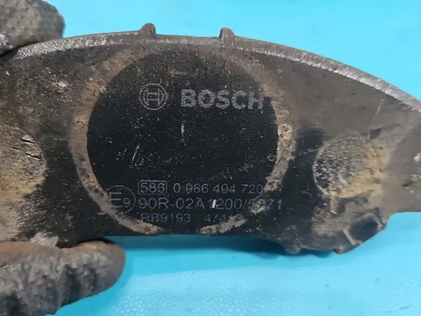 OEM IMPRK1548003 Vorderbremscheiben & -beläge Renault Kadjar image 6