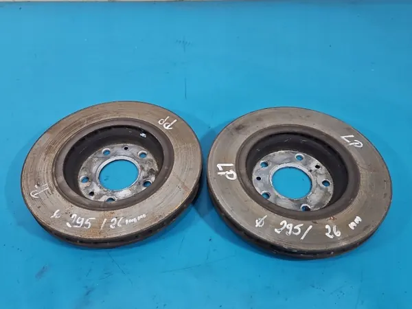 OEM IMPRK1548003 Vorderbremscheiben & -beläge Renault Kadjar image 7