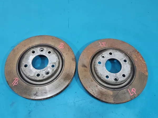 OEM IMPRK1548003 Vorderbremscheiben & -beläge Renault Kadjar image 8