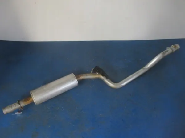 Silenciador central OEM 255660-01 para VW Passat image 2