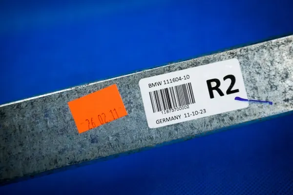 OEM 51618737000 Rechter dwarssteun voor BMW X5 G05/X6 G06 image 4
