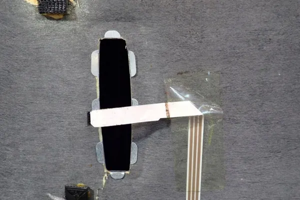 Console Plafonnier Opel Zafira A OEM Zawada-376340- image 10
