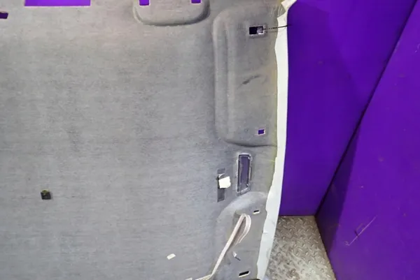 Console Plafonnier Opel Zafira A OEM Zawada-376340- image 7