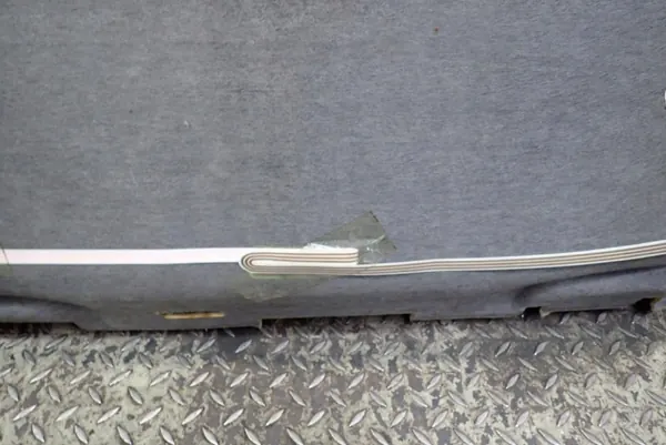 Console Plafonnier Opel Zafira A OEM Zawada-376340- image 9