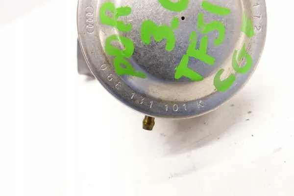 Vasen EGR-venttiili Porsche Cayenne 3.0 S E-Hybrid OEM image 5