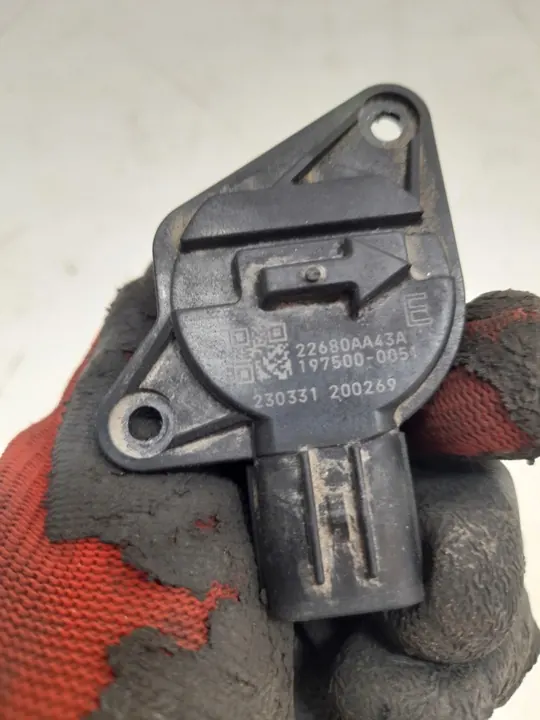 Luftmassenmesser Subaru Outback 2020-2025 USA 22680AA43A image 5