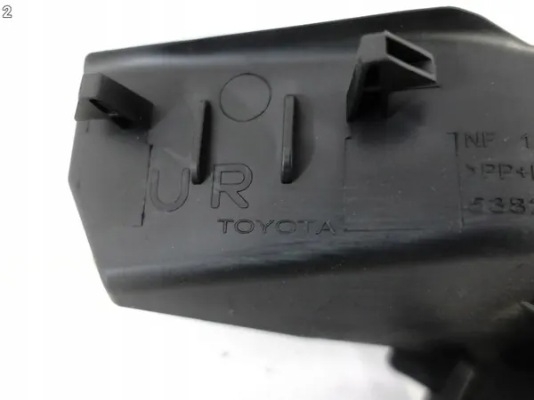 Rechter voorruitdichting OEM 53823-16010 Toyota image 3