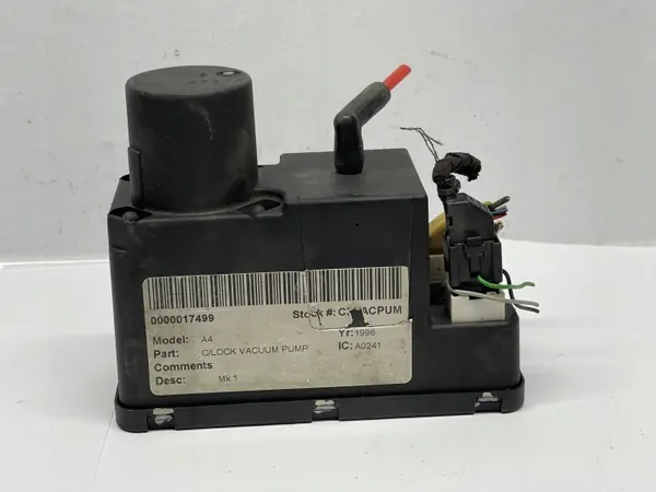 Bomba de travamento central OEM 8TZ00652206 para Audi A6 A8 image 3