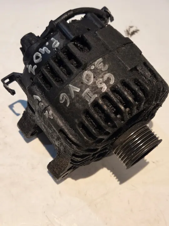 Alternaattori Citroen C5 I lift II 04-08 3.0 V6 OEM 9645865180 image 2