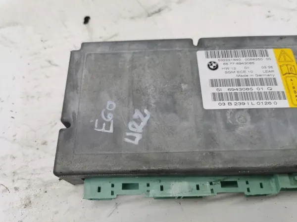 BMW Airbag-module OEM 6943085 - Gebruikt image 3