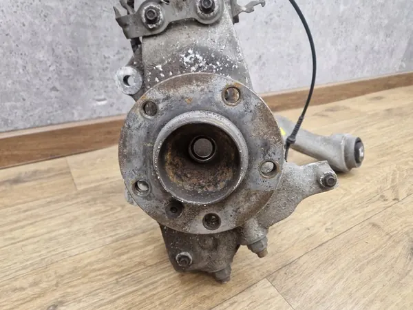 BMW F01 F02 F07 Mozzo Anteriore Destro RWD Completo 6775768 image 2