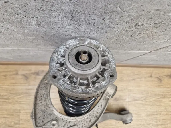 BMW F01 F02 F07 Mozzo Anteriore Destro RWD Completo 6775768 image 3