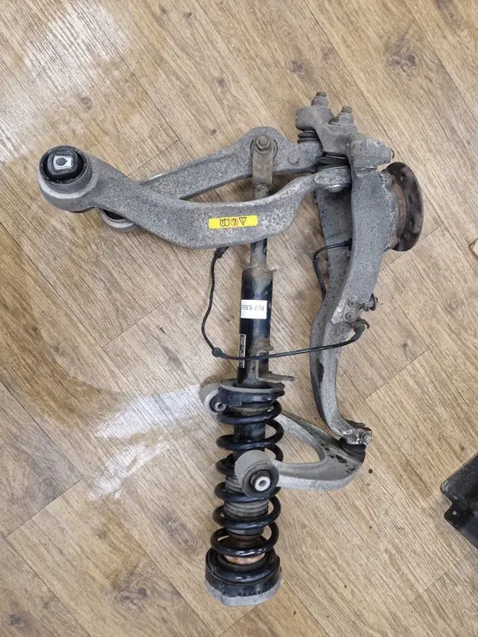 BMW F01 F02 F07 Mozzo Anteriore Destro RWD Completo 6775768 image 7