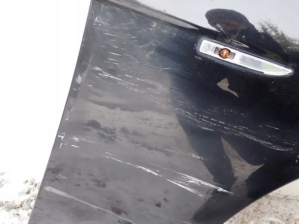 Parafango Anteriore Destro BMW 7 Serie E65 E66 LCI 2005-2008 OEM image 3