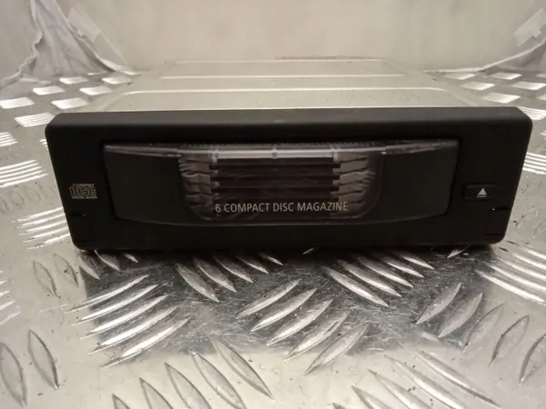 Changer CD/DVD BMW OEM 65129131850 pour Série 5 image 2
