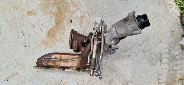 TURBOCOMPRESSEUR MERCEDES 1.8 CGI A2740902180 image 2