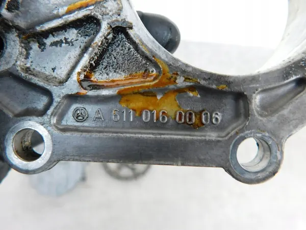Mercedes Sprinter 2.7 cdi Vacuümpomp Set OEM A6110160006 image 3