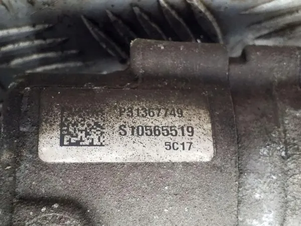 Bakväxellåda VOLVO XC60 1216682 2.4L Diesel 2015 image 3