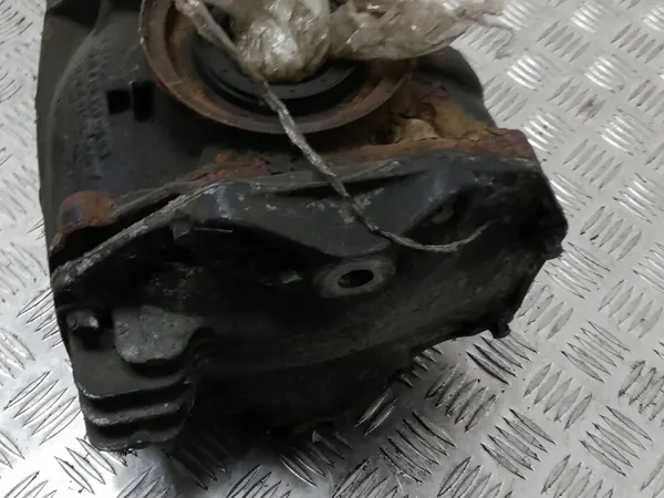 Hinterachsdifferential MERCEDES-BENZ E (W211) 2,47 3.0L Diesel 2005 image 4