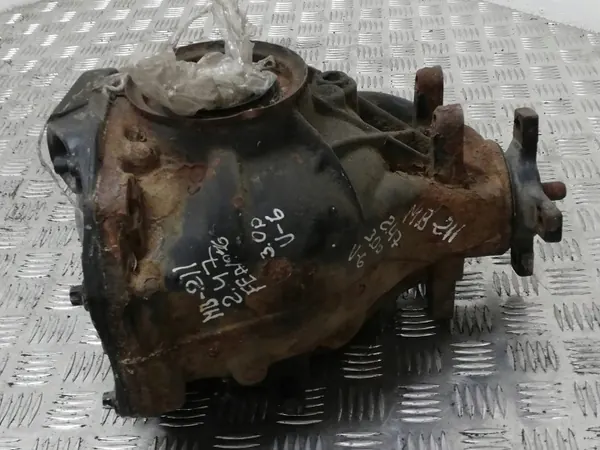 Hinterachsdifferential MERCEDES-BENZ E (W211) 2,47 3.0L Diesel 2005 image 5