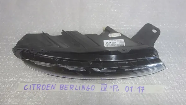 LED Voorlamp Rechts Citroen Berlingo IV image 2