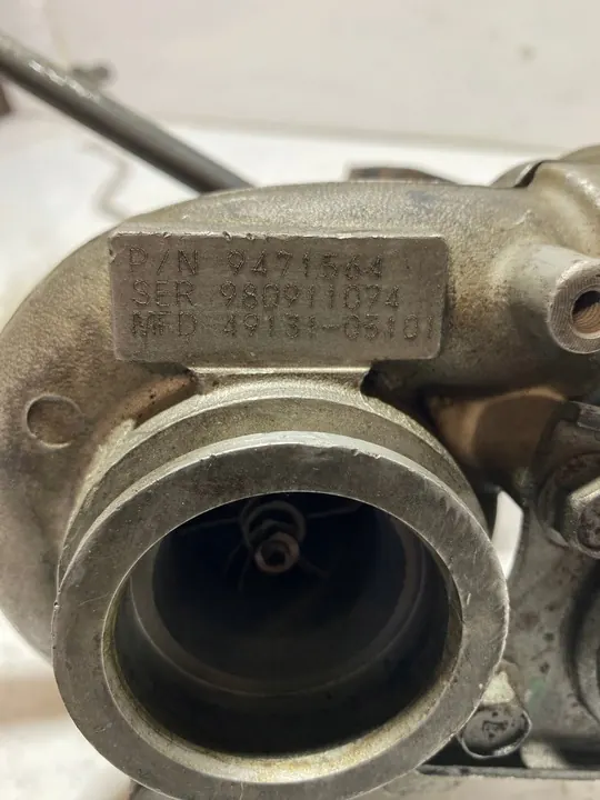 Turbocompresor Volvo S80 2.8 T 9471564 49131-05101 image 2