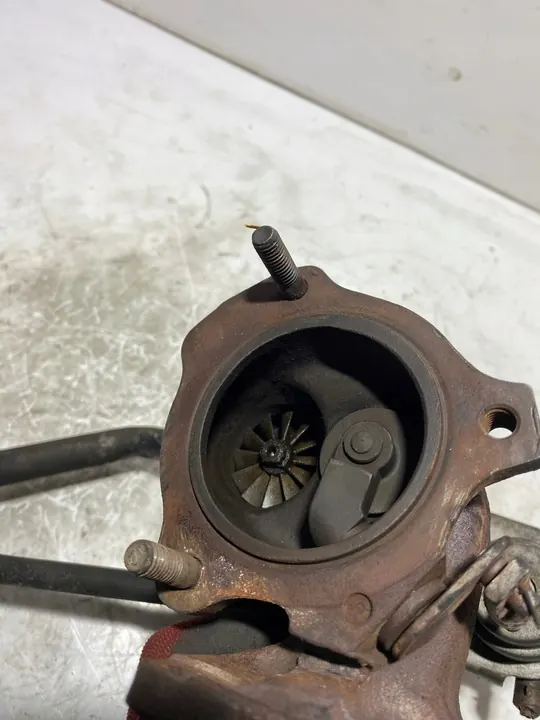 Turbocompresor Volvo S80 2.8 T 9471564 49131-05101 image 4