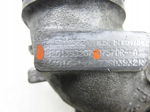 Turbo wastegateventil OEM 8201393207 för Renault image 5