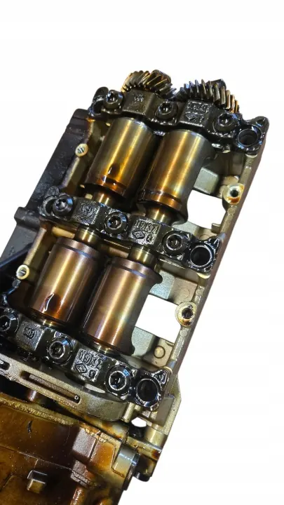 Oljepump Axel OEM 7594471 för BMW N42/N46 image 6
