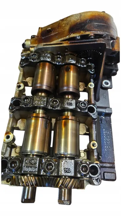 Oljepump Axel OEM 7594471 för BMW N42/N46 image 7