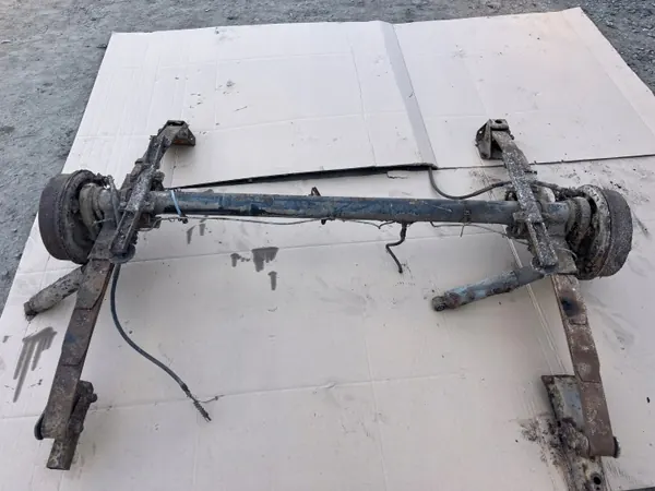 Achterasbalk OEM BELKA TYLNA OŚ - Peugeot J5/Fiat Ducato image 2
