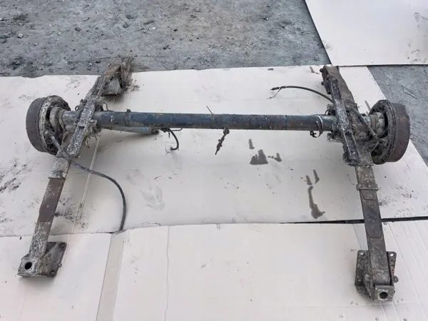 Achterasbalk OEM BELKA TYLNA OŚ - Peugeot J5/Fiat Ducato image 3