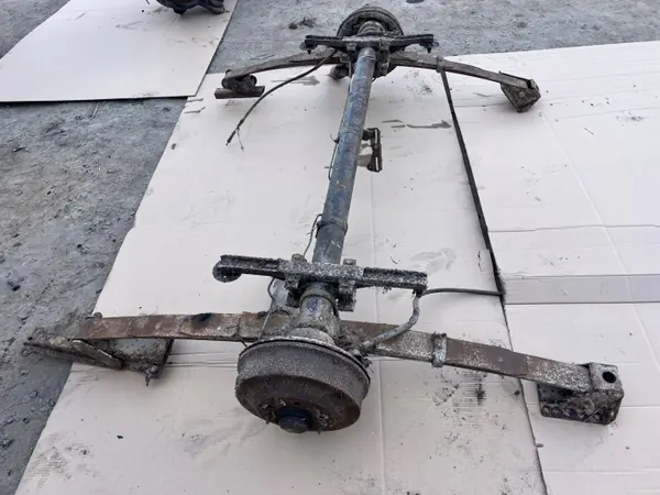 Achterasbalk OEM BELKA TYLNA OŚ - Peugeot J5/Fiat Ducato image 4