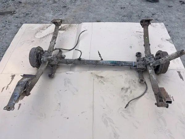 Achterasbalk OEM BELKA TYLNA OŚ - Peugeot J5/Fiat Ducato image 5