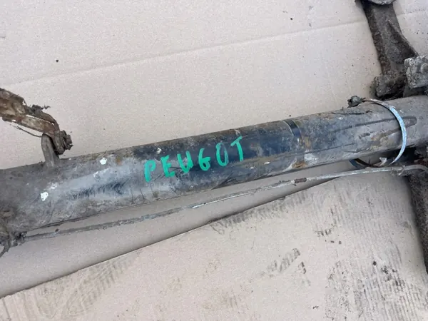 Achterasbalk OEM BELKA TYLNA OŚ - Peugeot J5/Fiat Ducato image 6