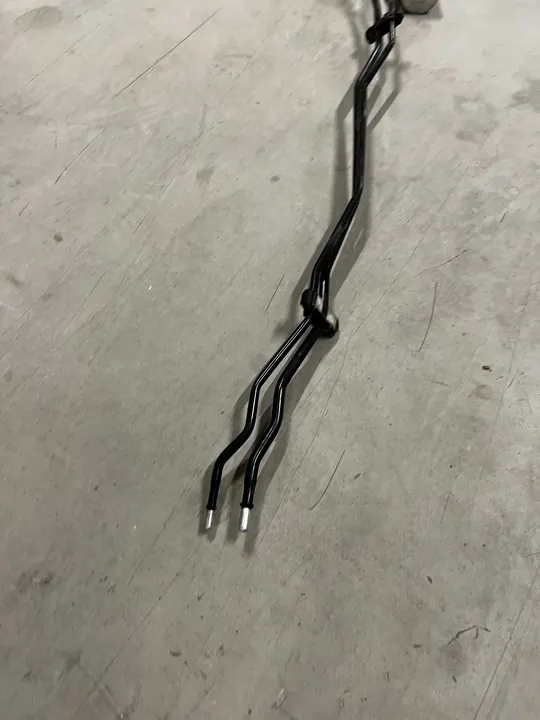 Linhas do Filtro de Combustível Audi A8 D5 3.0TDI image 3