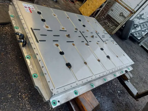 OEM 0Z1915910GA Batteri för Skoda Enyaq 82kWh image 3