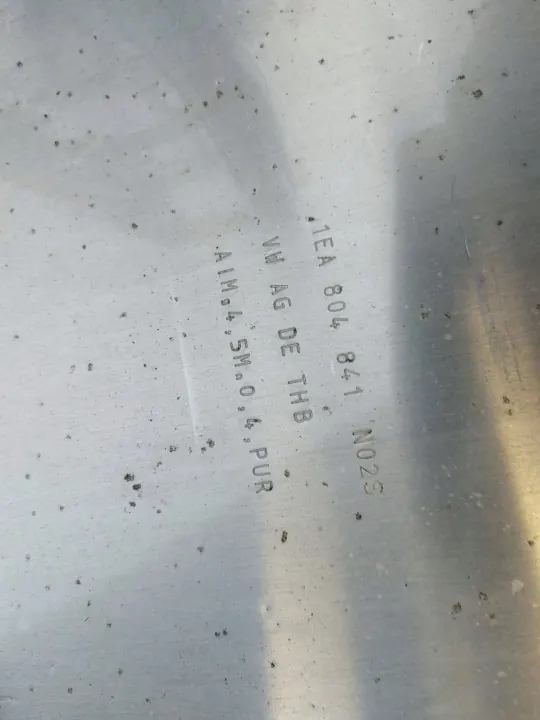 OEM 0Z1915910GA Batteri för Skoda Enyaq 82kWh image 5