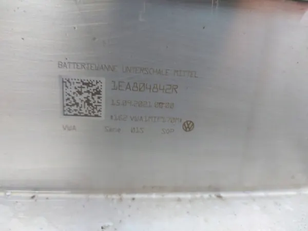 OEM 0Z1915910GA Batteri för Skoda Enyaq 82kWh image 6