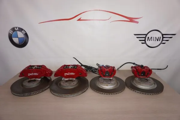Étriers de frein d'occasion OEM 8841936 pour MINI U25 image 2