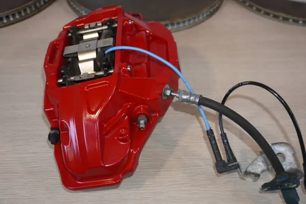 Étriers de frein d'occasion OEM 8841936 pour MINI U25 image 8