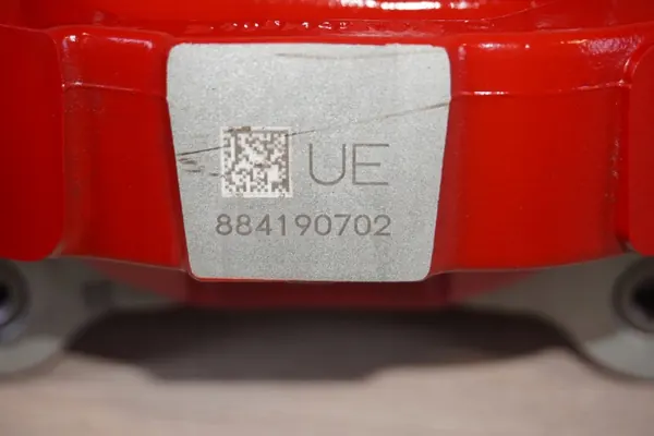 Étriers de frein d'occasion OEM 8841936 pour MINI U25 image 9