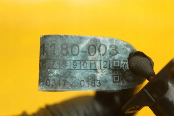 Jeu de bougies de préchauffage OEM 8983321180-003 Isuzu image 10